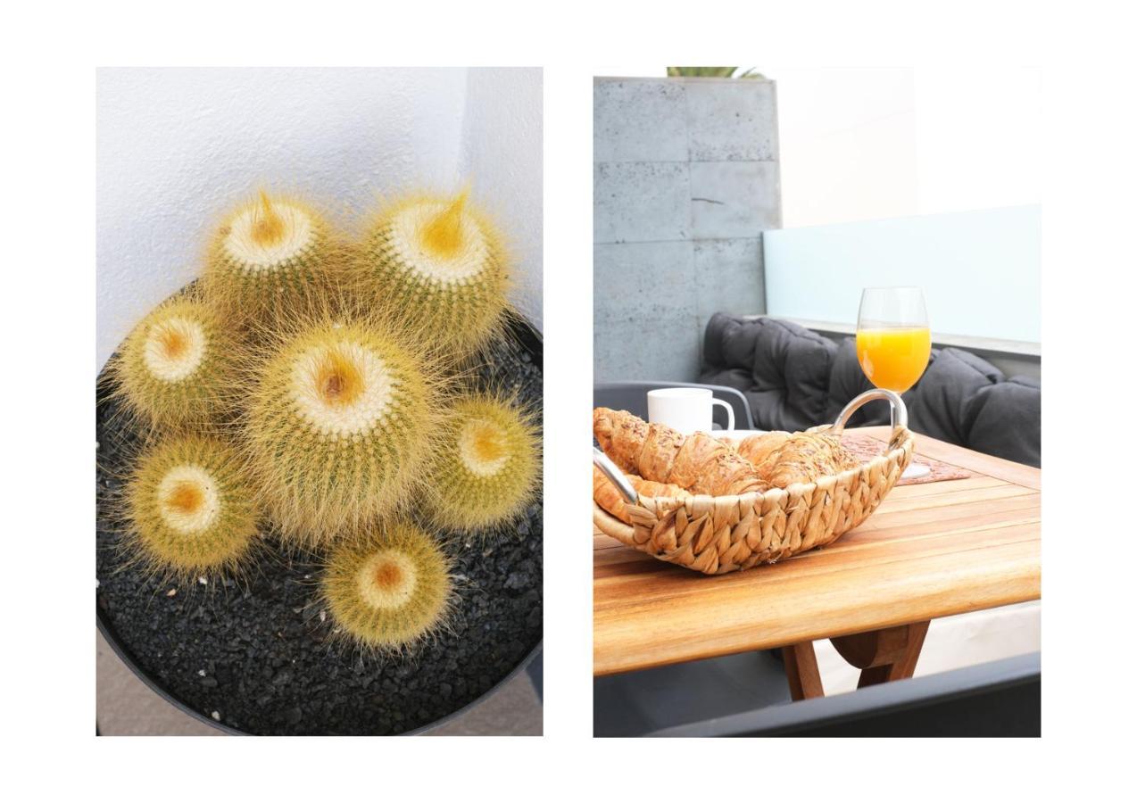 Casa Bleu 2 Floors ,2 Bedrooms ,Equipped Kitchen ,Balcony ,Terrace And Grill ปูแอร์โตกาเลโร ภายนอก รูปภาพ